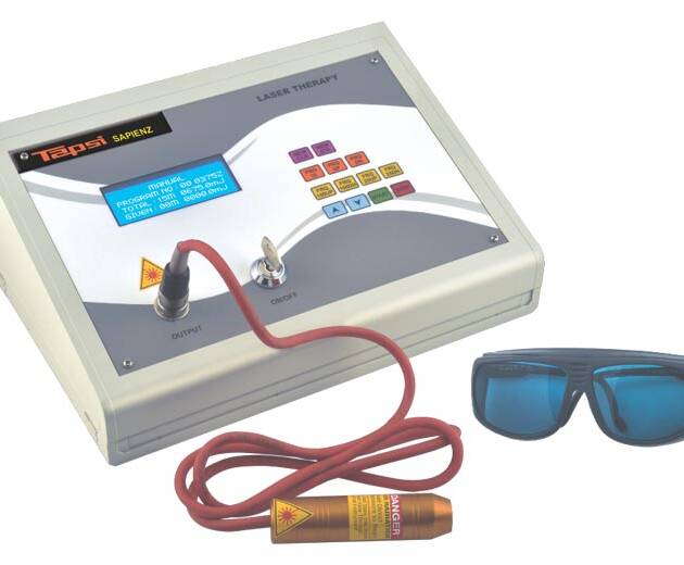 Tapsi High Power Laser Therapy