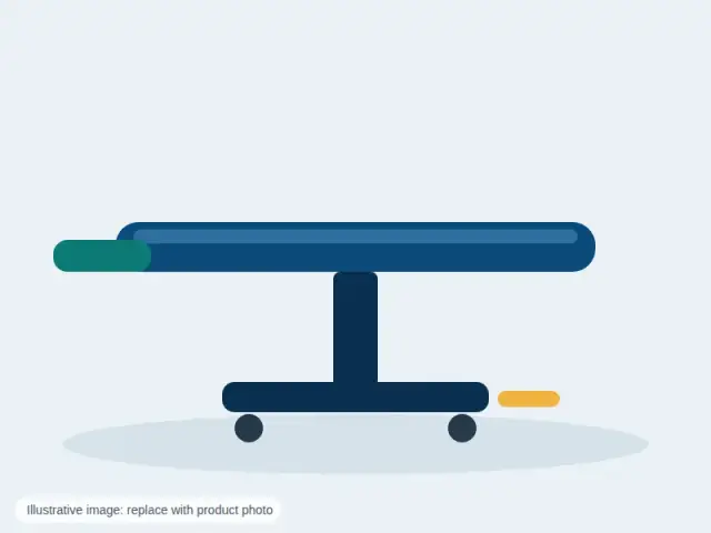 Motorised Treatment Table
