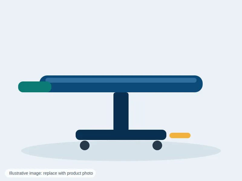 Motorised Treatment Table