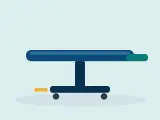 Motorised Treatment Table