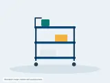Medical Trolley