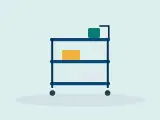 Medical Trolley