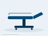 Hospital Treatment Couch